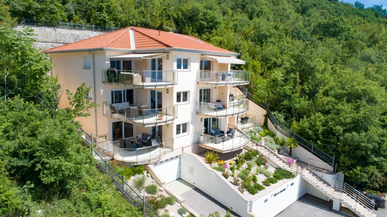 Apartament Magnolia Opatija Zewnętrze zdjęcie
