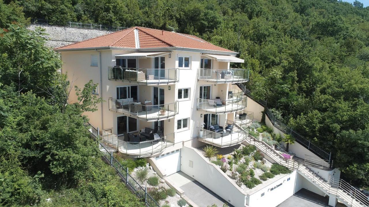 Apartament Magnolia Opatija Zewnętrze zdjęcie