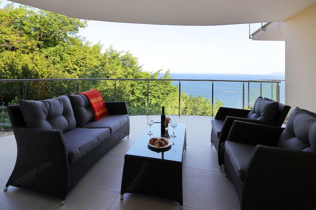 Apartament Magnolia Opatija Zewnętrze zdjęcie