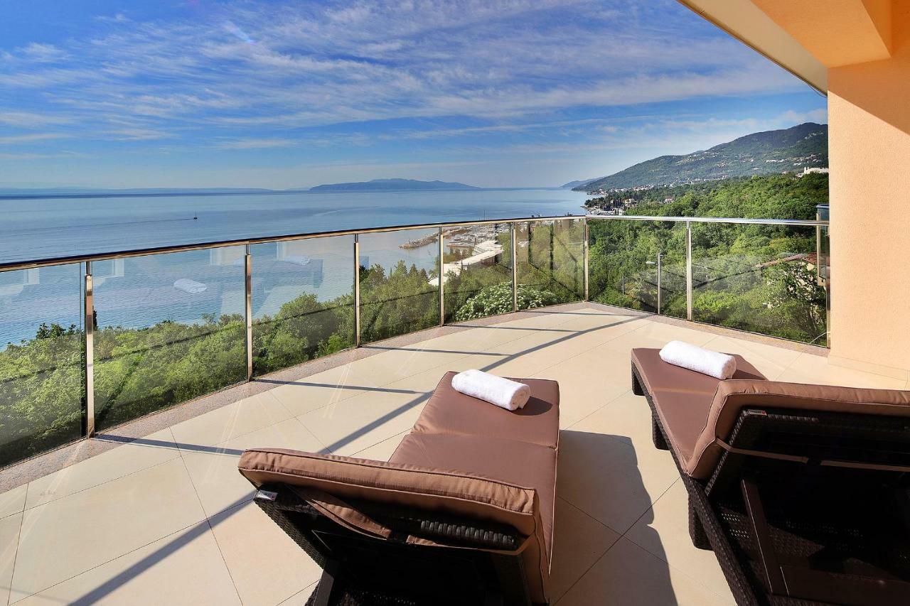 Apartament Magnolia Opatija Zewnętrze zdjęcie