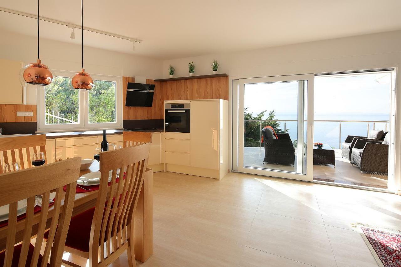 Apartament Magnolia Opatija Zewnętrze zdjęcie