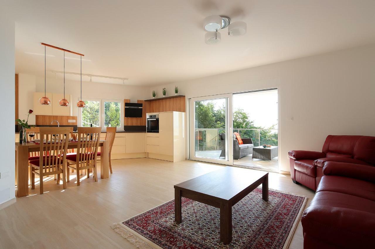Apartament Magnolia Opatija Zewnętrze zdjęcie