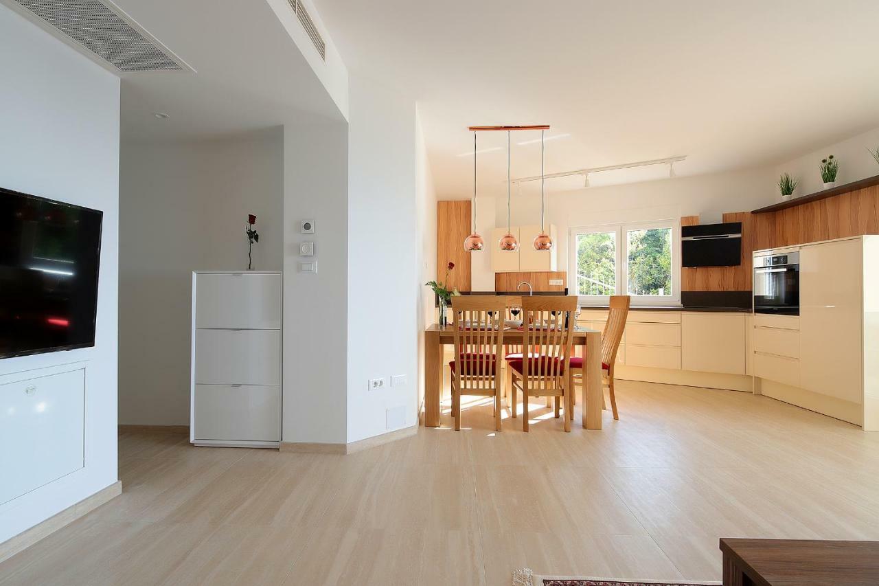Apartament Magnolia Opatija Zewnętrze zdjęcie