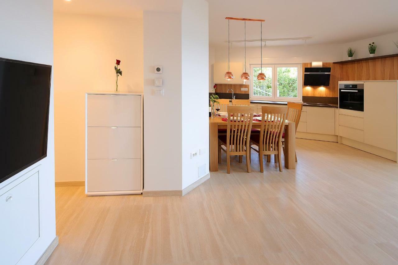 Apartament Magnolia Opatija Zewnętrze zdjęcie