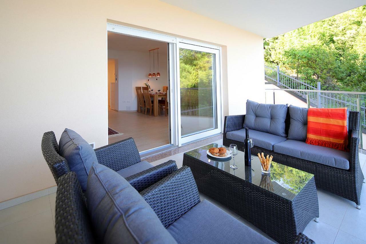 Apartament Magnolia Opatija Zewnętrze zdjęcie